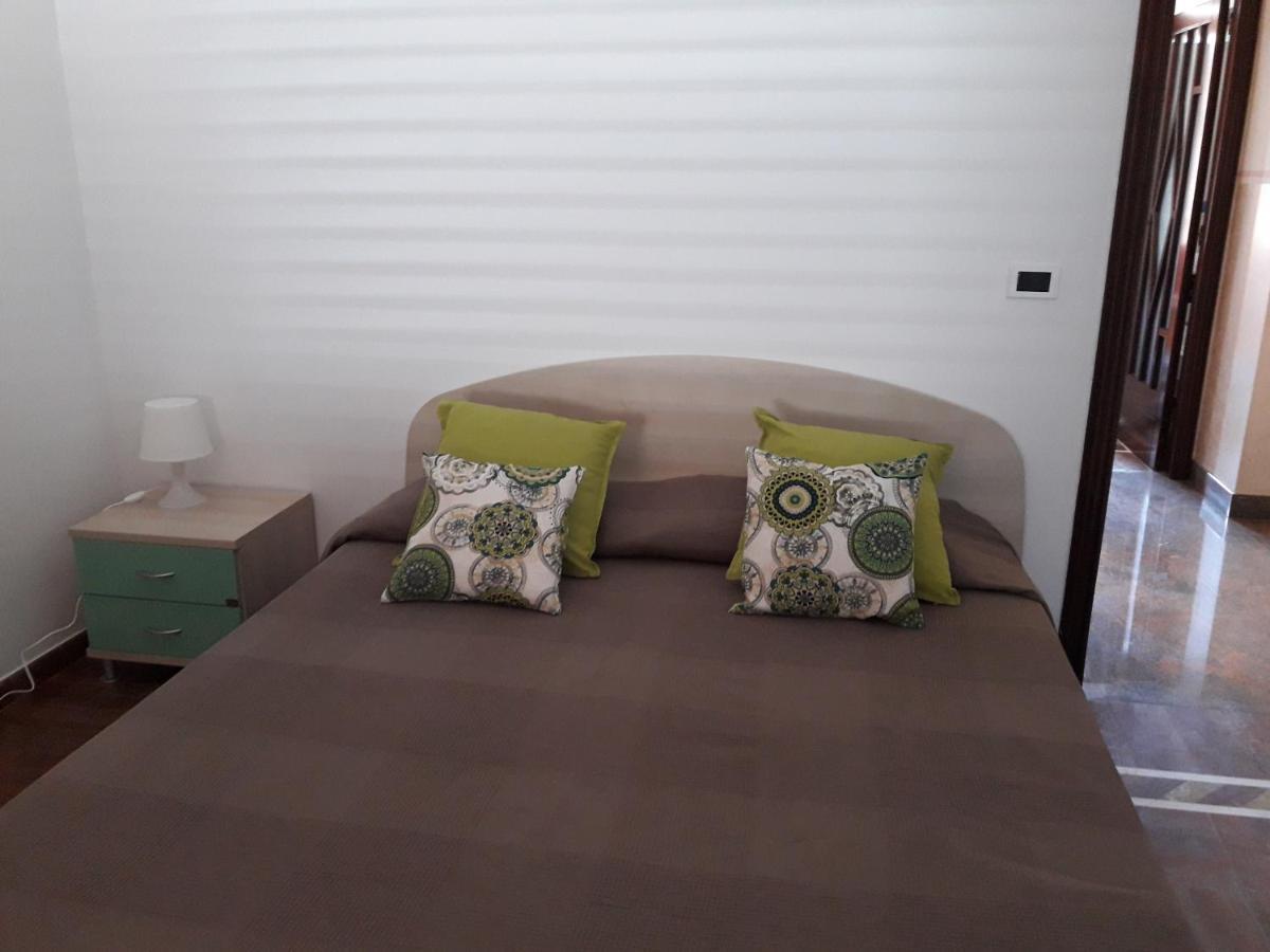 Apartamento Casa Nupi SantʼAlessio Siculo Exterior foto