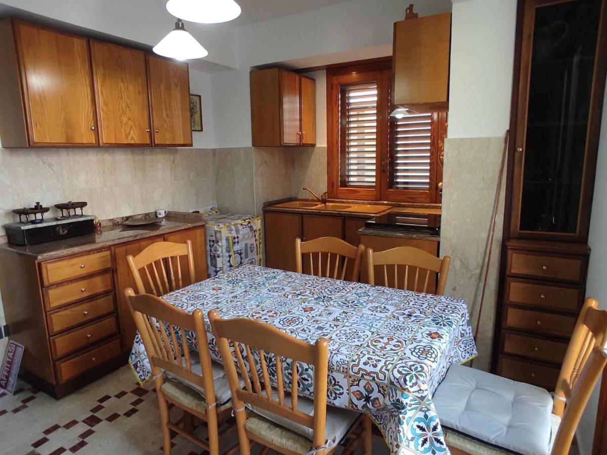 Apartamento Casa Nupi SantʼAlessio Siculo Exterior foto